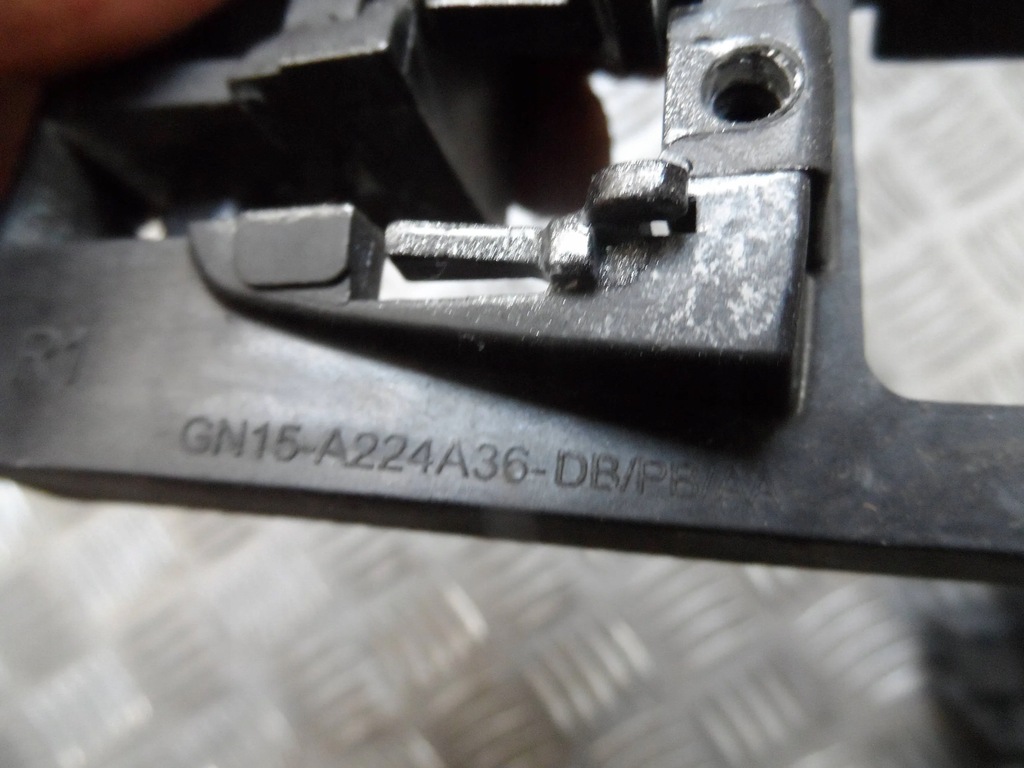 фото №5, Замок дверь левый задняя ford ecosport ii