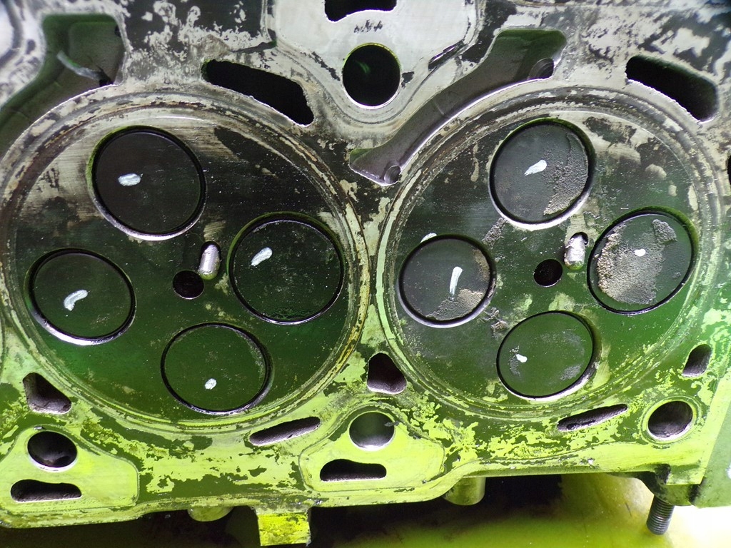 фото №9, Hyundai getz 1.5c rdi головка двигателя 2211127500