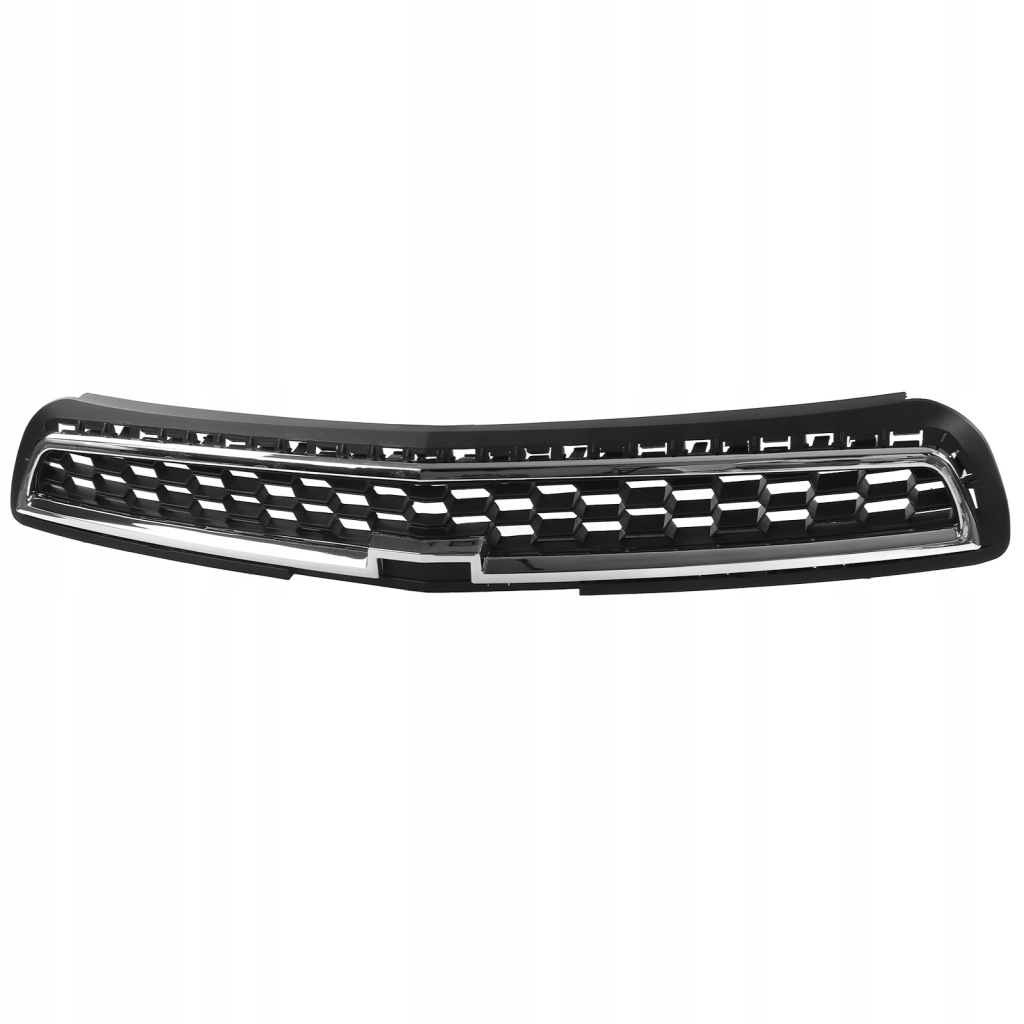 фото №8, Верхний решётка передний бампера автомобиля 20768835 защита передней