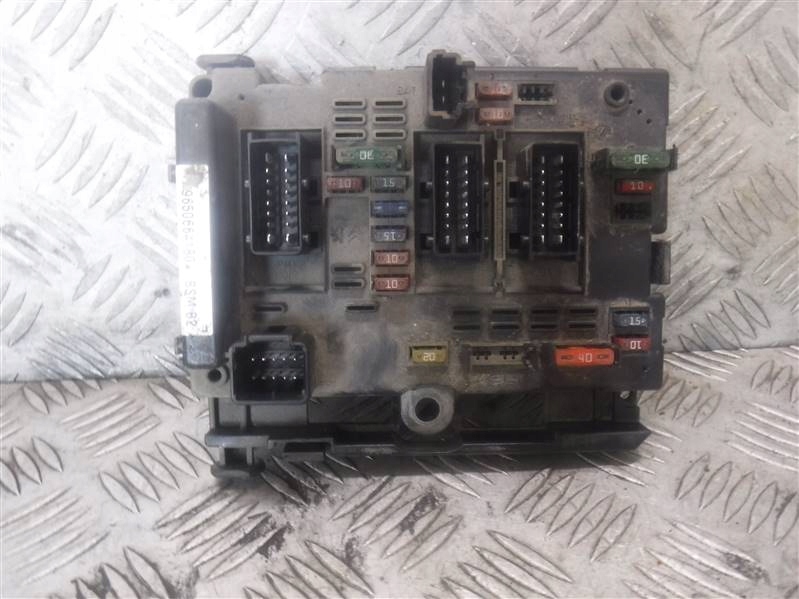 фото №1, Модуль bsm b2 peugeot 307