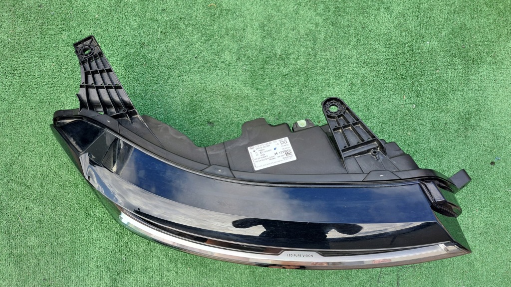 Renault megane 5 v full led фара передня комплект Оригінал