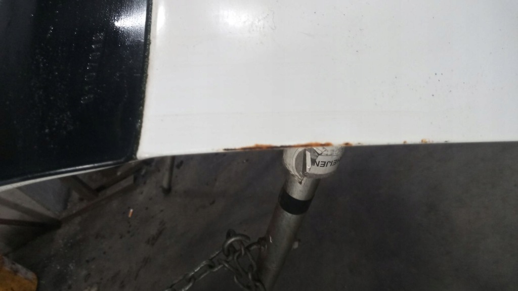 фото №4, Opel corsa c крышка багажника задняя z474 europa