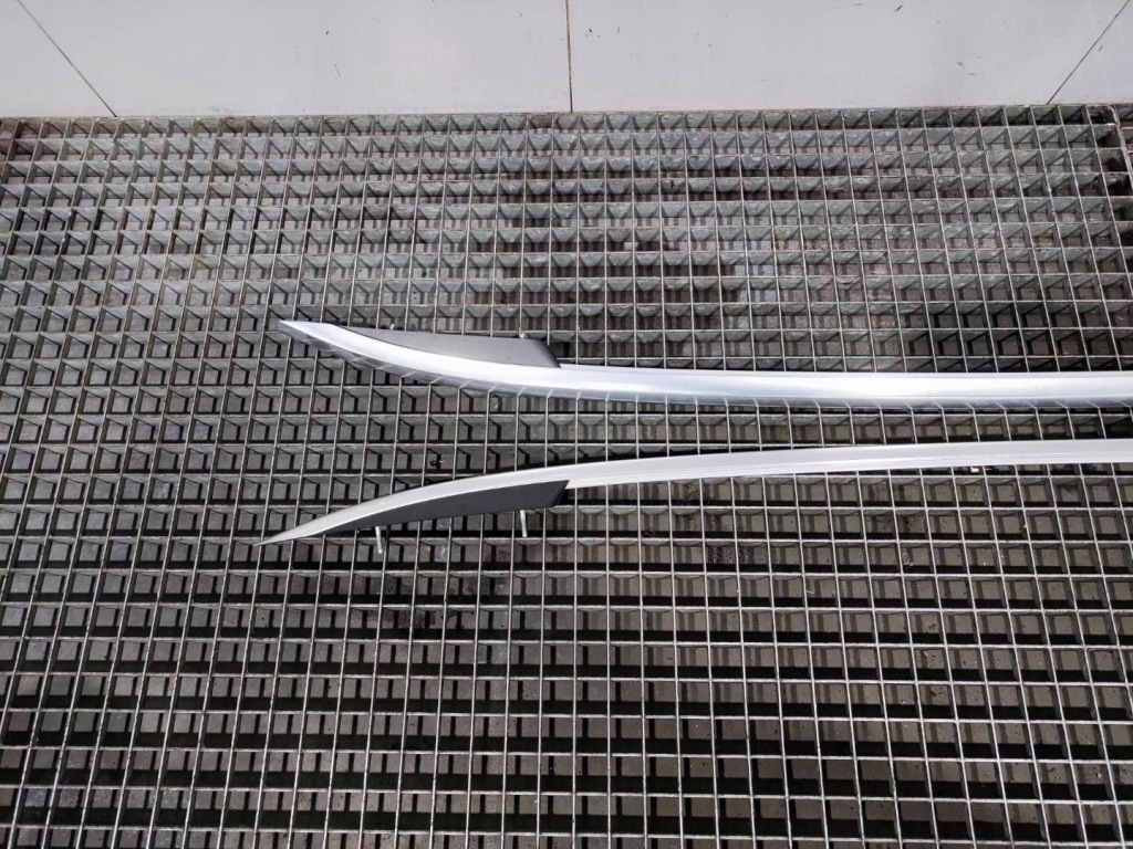 Рейлинги кровельные комплект правый  левое  skoda superb 3 3v универсал рестайлинг Недорого