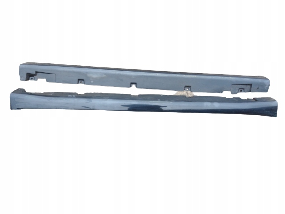 фото №1, Chevrolet epica 08 молдинг порог правая левая порог