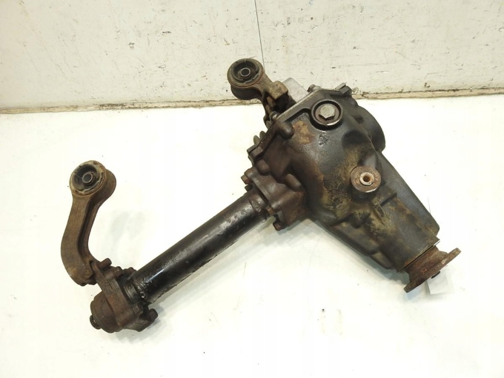 фото №6, Мост дифференциал перед awd kia sorento i 2.5 crdi