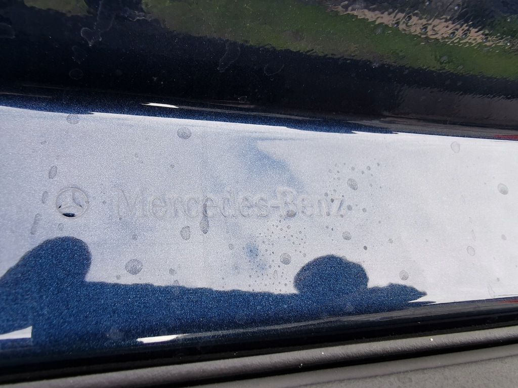 фото №11, Mercedes bklasa w247 праве передні двері