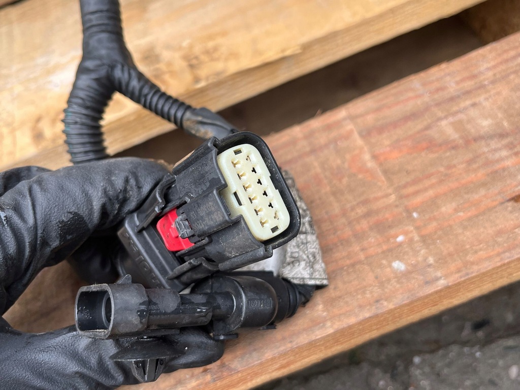 фото №12, Iveco daily vi lift euro 6 2.3 hpi автоматична коробка передач 2021r hak буксирувальний kompletny