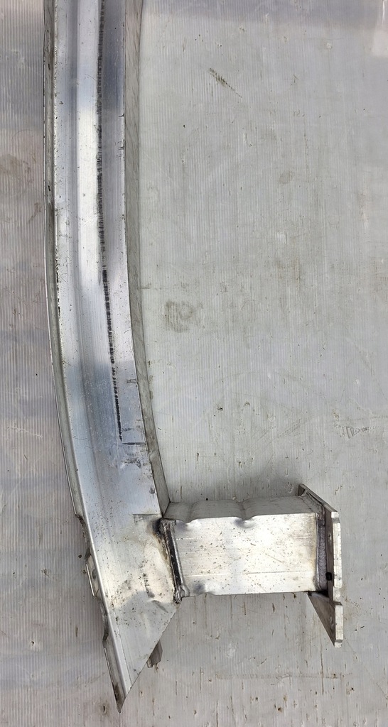 фото №9, Audi e-tron 4ke балка перед передня нижня верхній бампера