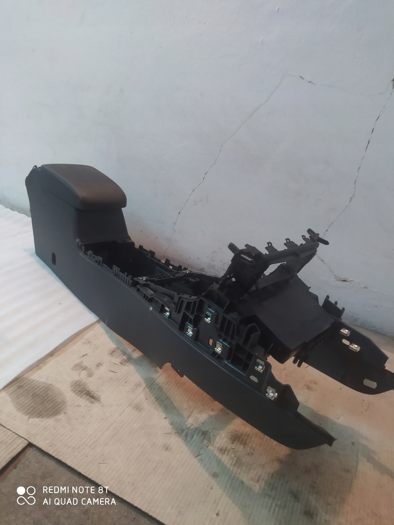 фото №5, Тунель середній підлокітник golf vii 5g0864251d