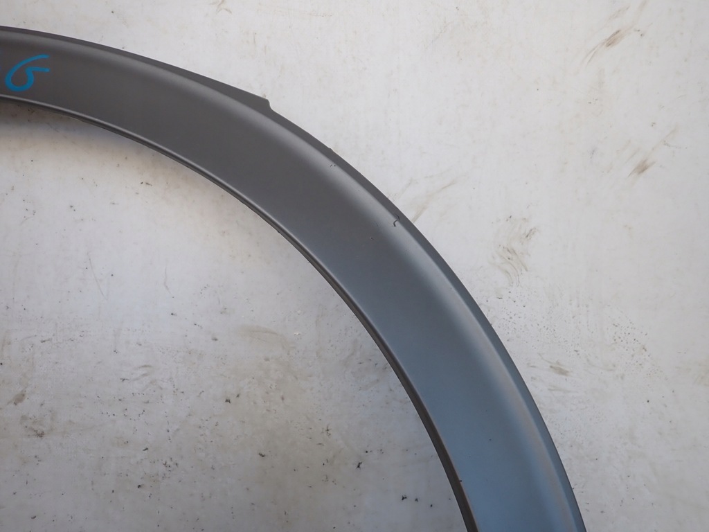 фото №6, Kia ev6 2021- молдинг na крыло правая перед передняя 87714-cvda0