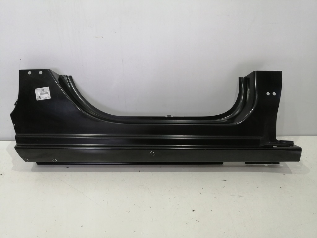 фото №1, Порог правый opel zafira c новый оригинал