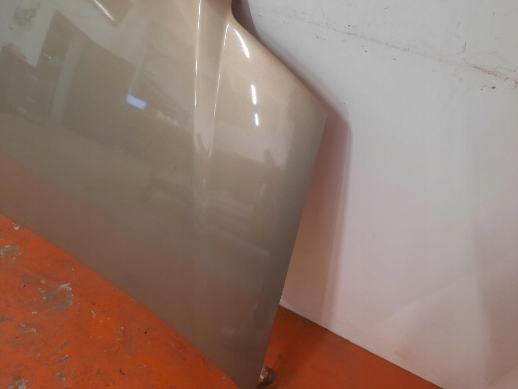 фото №4, Fiat panda ii 03-11 капот перед передня