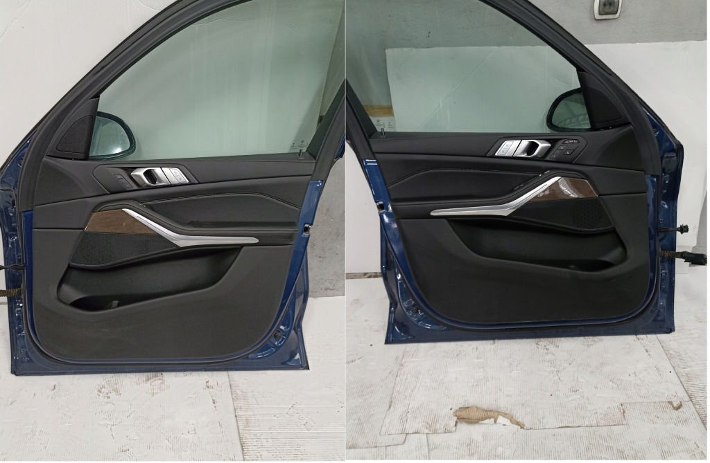 фото №1, Обшивка дверь перед левый правый bmw x7 g07