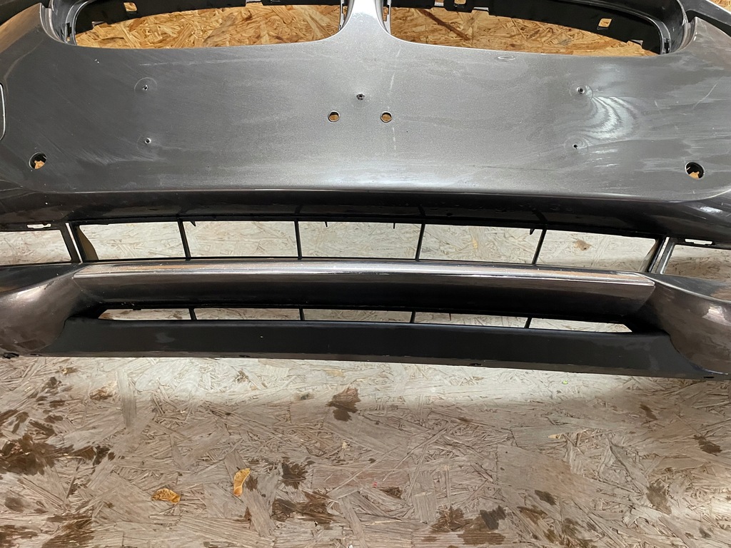 фото №7, Бампер передний перед bmw iii 3 f30 f31 sport line