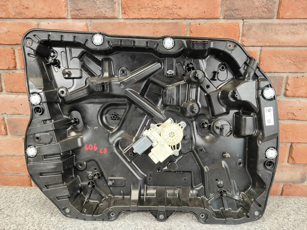 фото №1, Bmw g06 x6 механизм подъемник стекло левый перед 5a3eb43