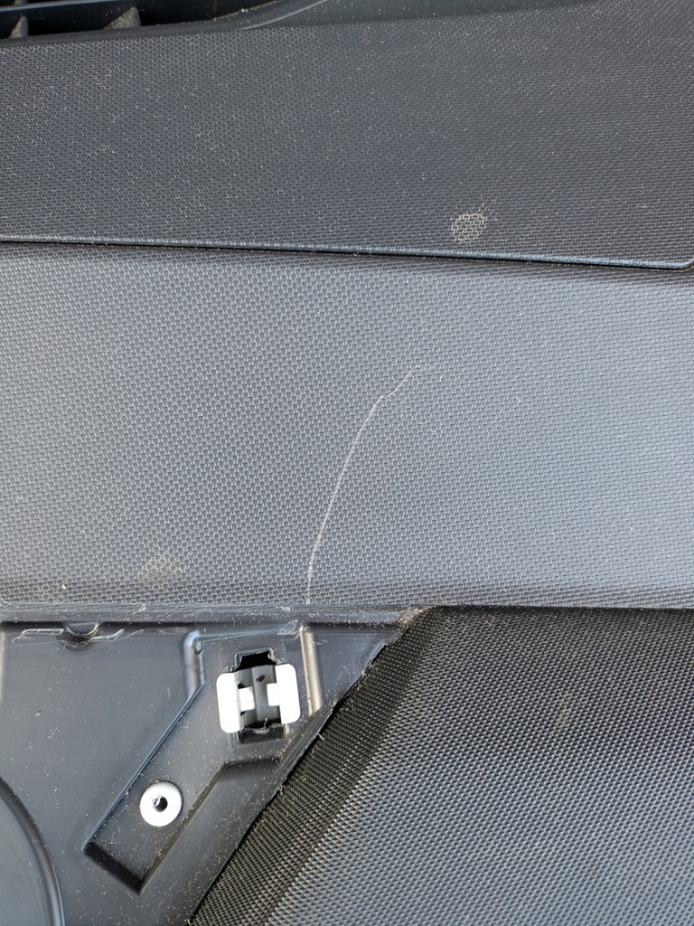 фото №6, Cupra born консоль приборная панель приборная демонтаж