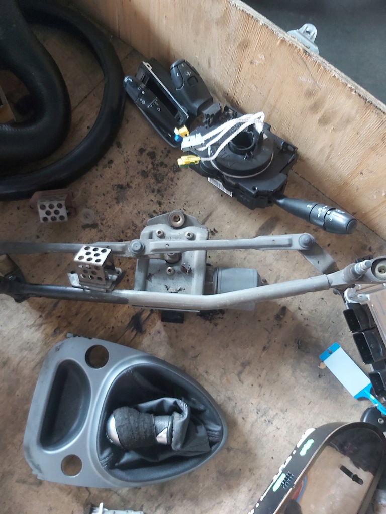 фото №1, Замок капот citroen c5