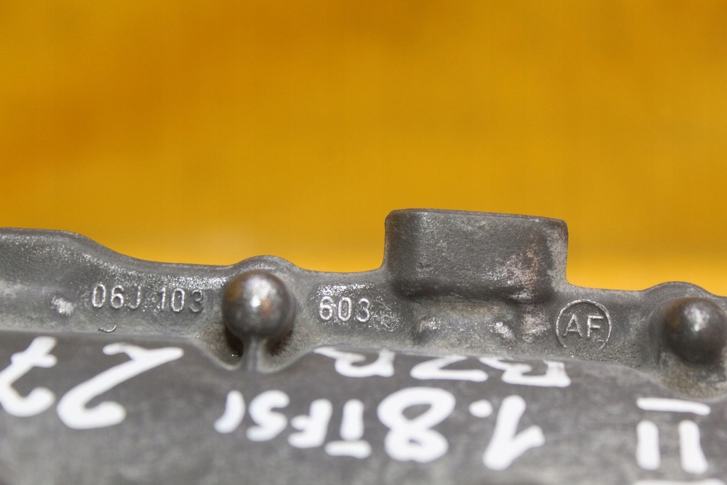 фото №9, Поддон масляная seat leon ii 1.8 tfsi bzb skoda vw 06j103603af