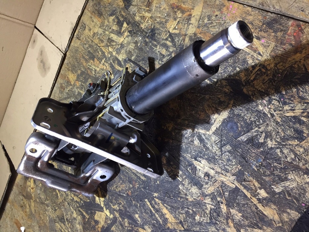 фото №7, Audi a5 8t колонка кермова 8k0419506m