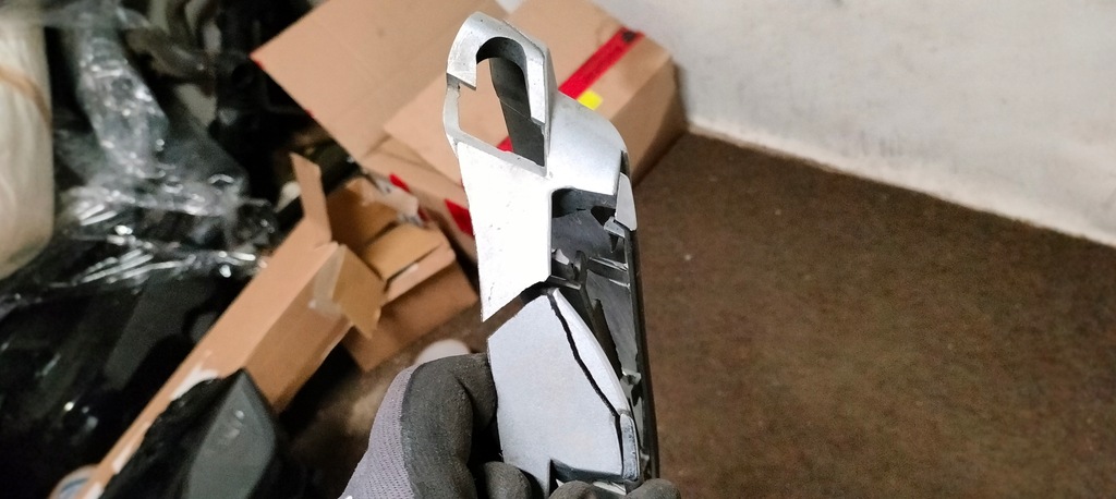 фото №7, Решётка радиатора решётка радиатора mercedes w169 lift хром