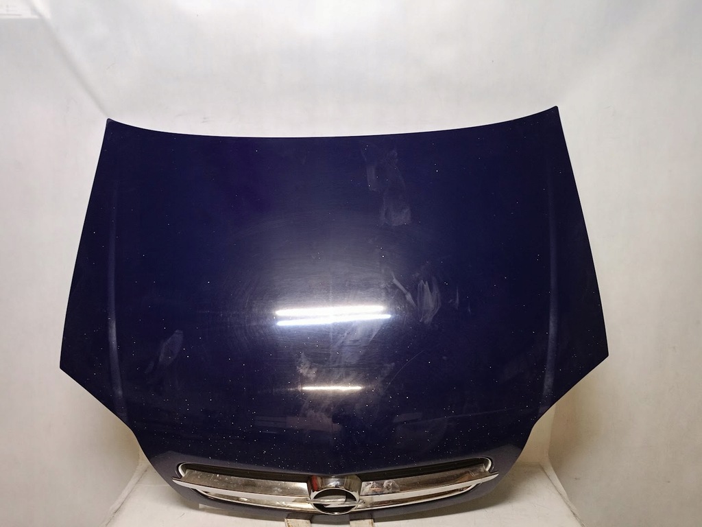 фото №1, Капот do фарбування opel vectra c