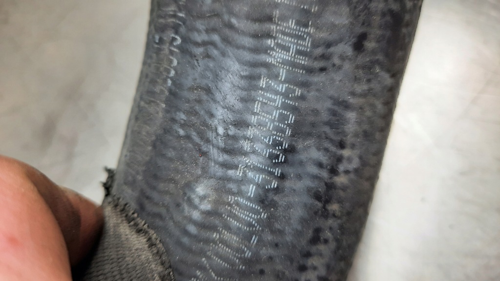 фото №5, Труба интеркулер volvo xc60 v70 2.0d 2.0t 31338543