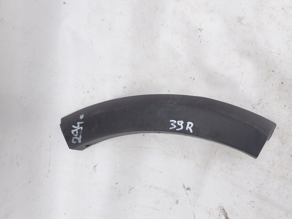 фото №1, Dacia sandero stepway ii молдинг крила ліва задня