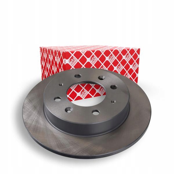 фото №1, Febi bilstein диск тормозная 170700