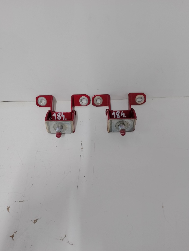 фото №1, Nissan micra v k14 петли крышки багажника задняя комплект