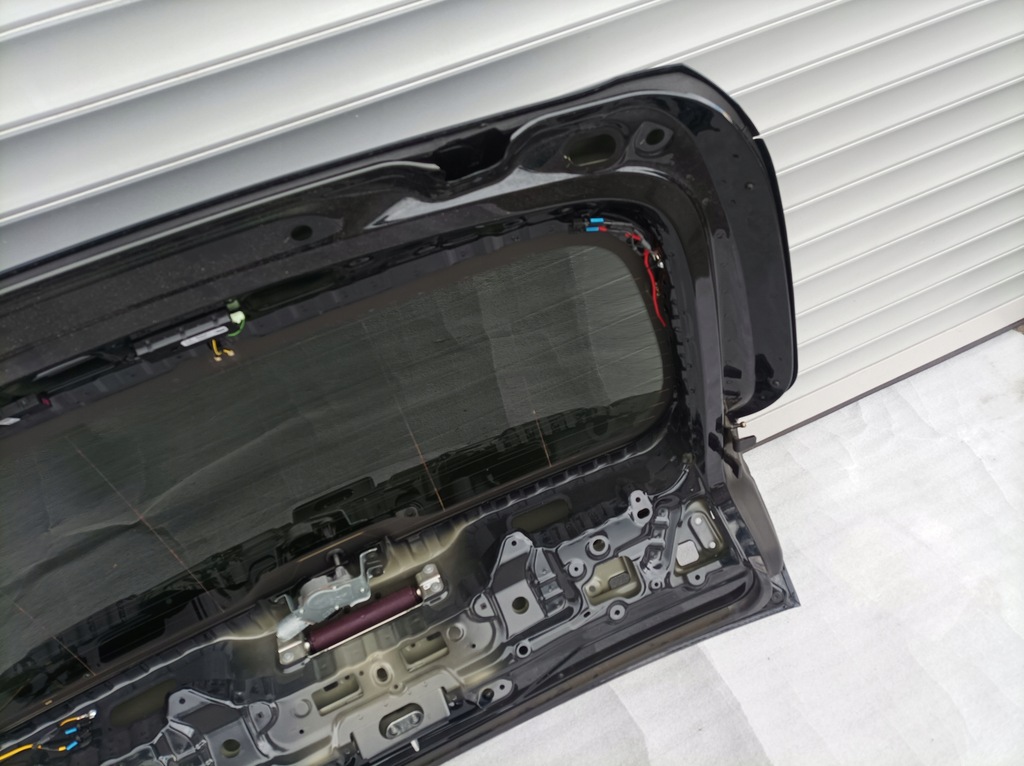 фото №9, Bmw x7 g07 крышка багажника багажника m50d 416 idealna