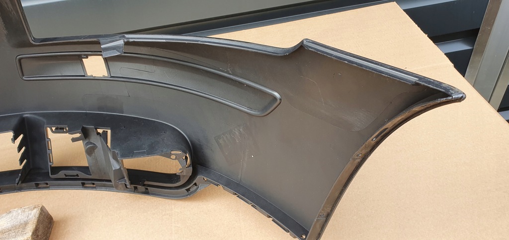 фото №11, Volvo v50 бампер перед оригинал a341