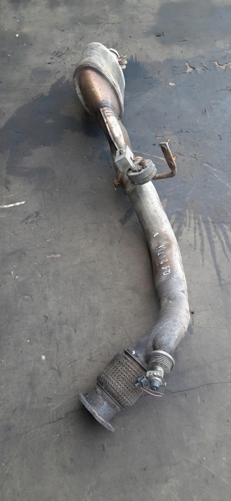 фото №4, Катализатор dpf 2.0 tdi audi q5 8r 8k0254400f