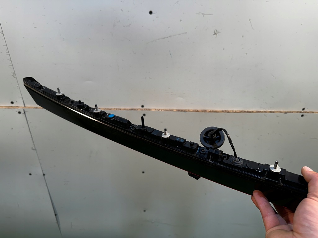 фото №9, Kia ev6 лампа задняя задняя накладка w крышка 92409-cv0