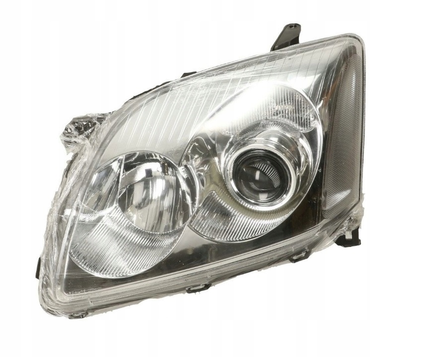 фото №2, Tyc фара avensis 03- /l/h1+h7/el/