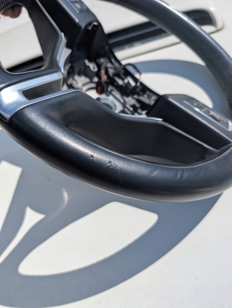 фото №5, Воздуховод ghibli levante quattroporte кожа maserati кожа