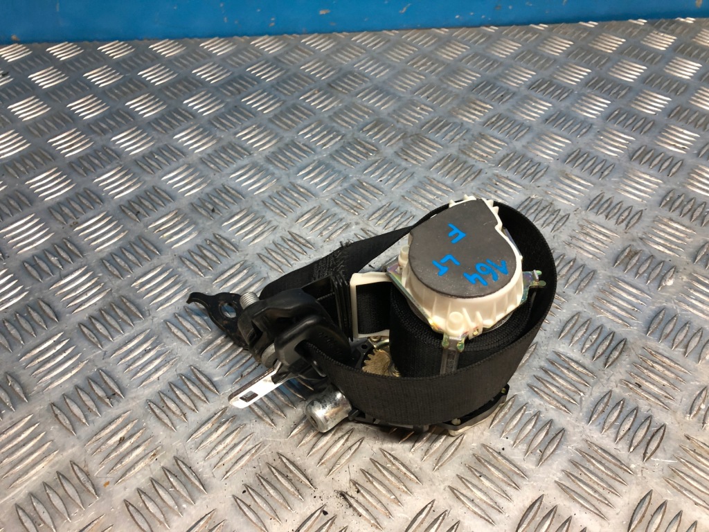 фото №1, Pas безпеки задній лівий mercedes-benz m w164 a1648600385 3.0l