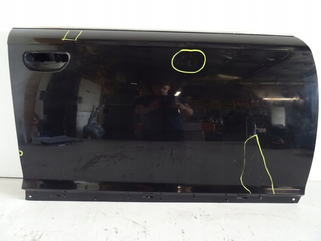 фото №1, Audi a6 c6 передні праве двері