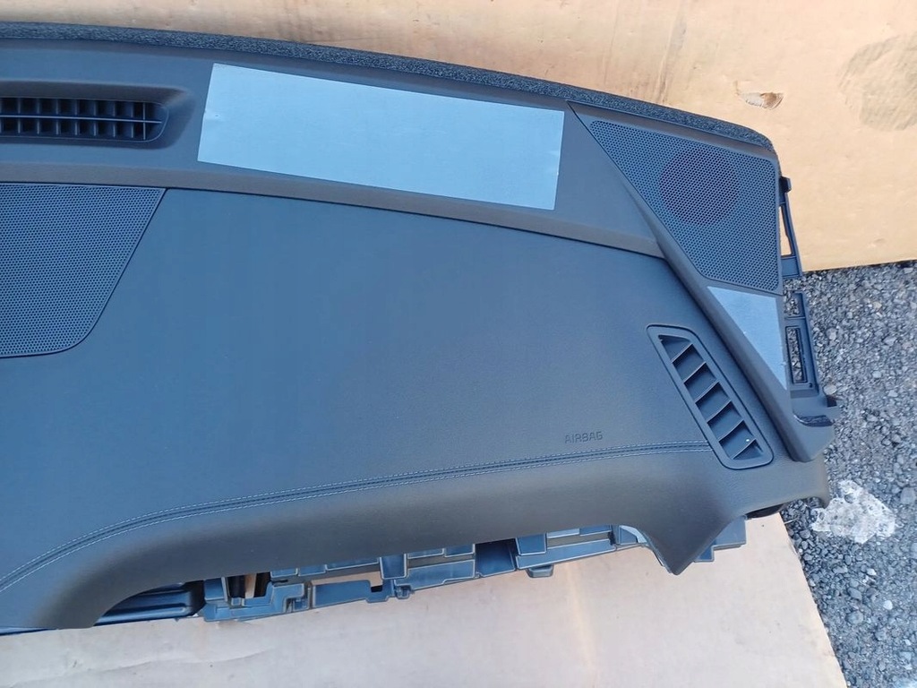 фото №11, Air bag подушки безопасности воздушные приборная панель консоль kia sorento iv lift 24+ оригинал