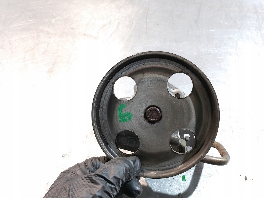 фото №6, Насос усилителя mazda 2 03-07 vp2s6c 1.4 hdi