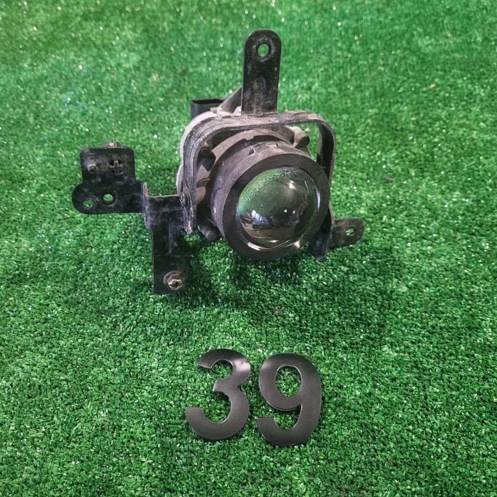 фото №1, Kia picanto iii lift 2017+ led drl противотуманная фара левый