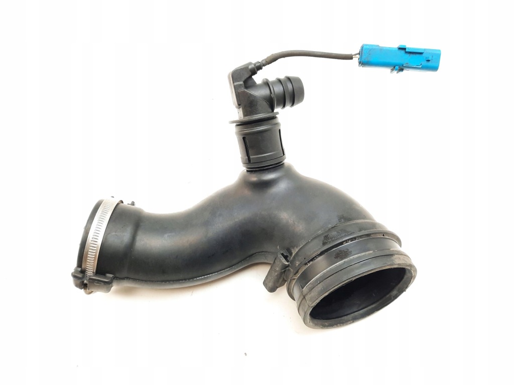 фото №1, 2008 peugeot 4007 труба впускний 9681839480