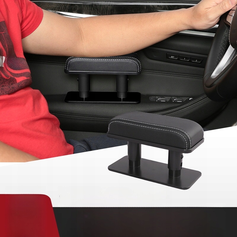 фото №9, Подушка na спинка важеля автомобіля ergonomiczna захист universał