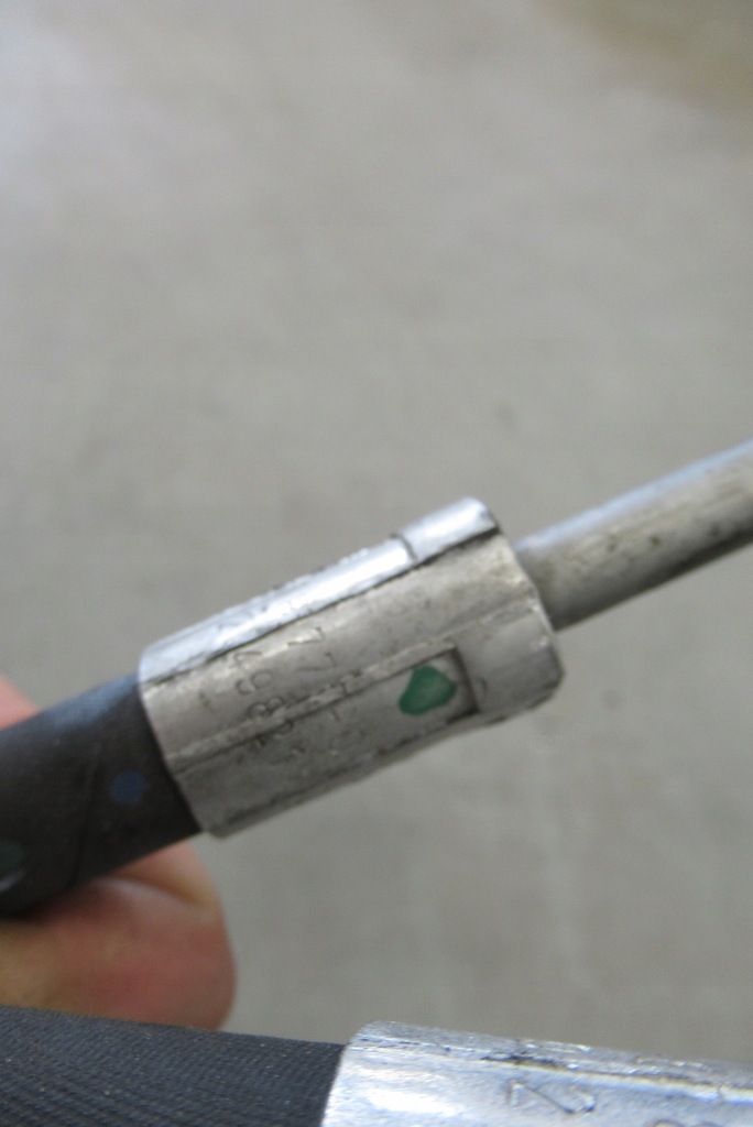 фото №10, Дроти шланг dynamic drive bmw f01 seria 7