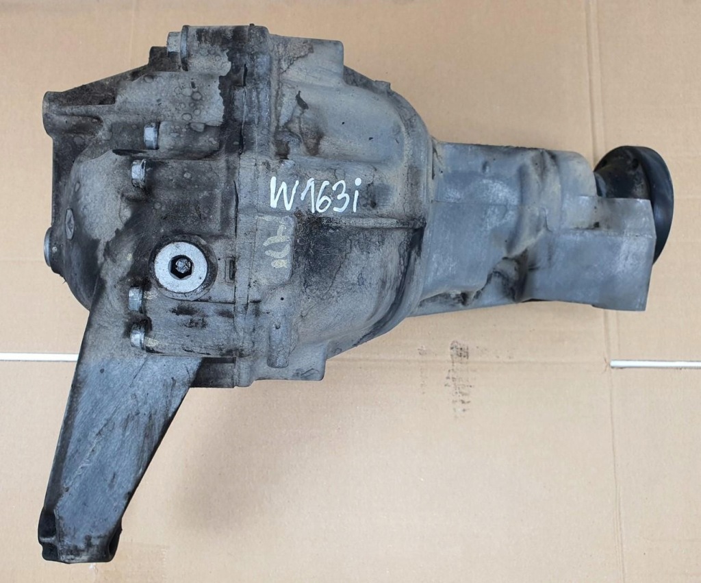 Купить Мост дифференциал перед mercedes ml w163 2.7 cdi