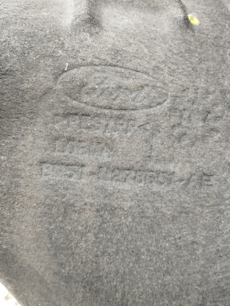 фото №4, Підкрилок задні ліва задня ford focus mk3 iii