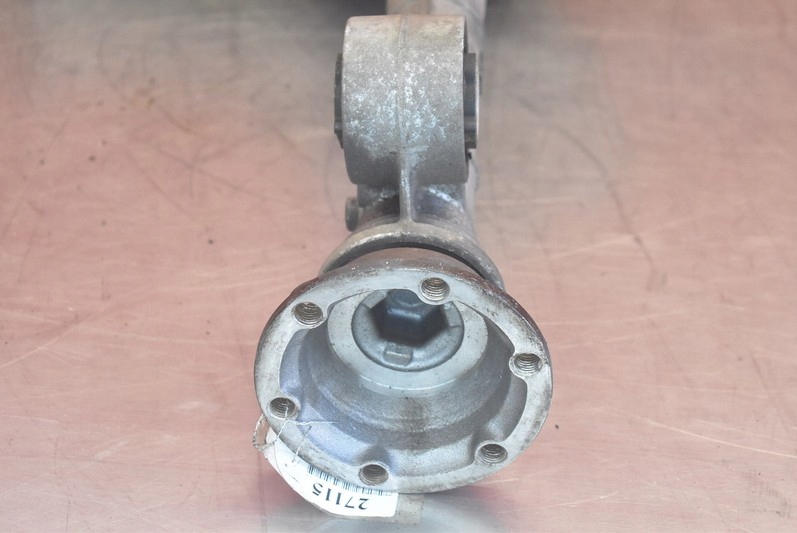 фото №5, Мост дифференциал перед передний 0aa409508t audi q7 4l 4.2 tdi 326 km quattro 05-09