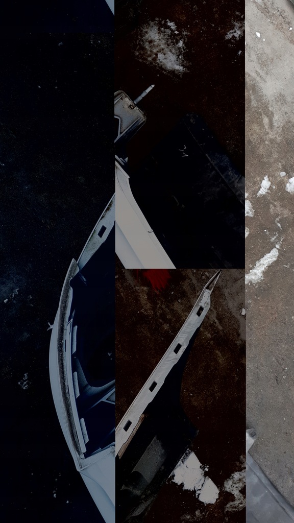 фото №16, S4 b8 lift бампер задняя задний pod pdc sedan ls9r