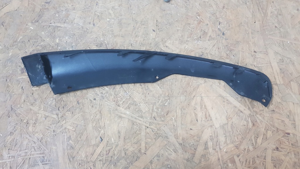 фото №6, Ford mondeo mk-5 спойлер бампера передний перед