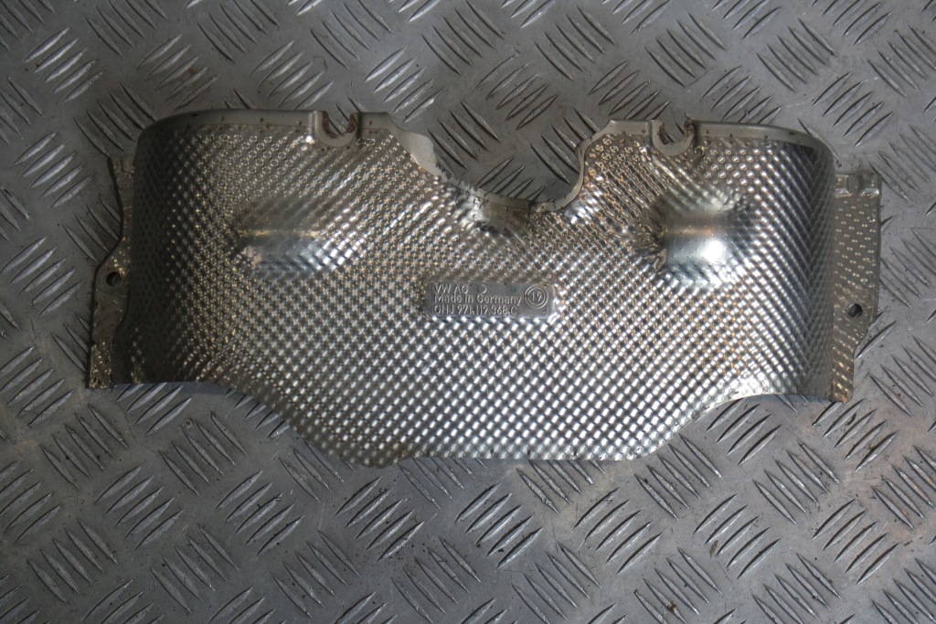 фото №1, Защита тепловая porsche panamera 971 974 971119368c