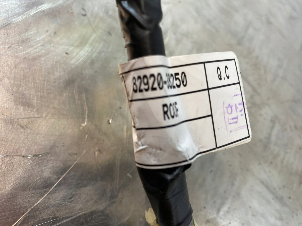 2020 ssangyong musso потолок 7752038000 Доставка